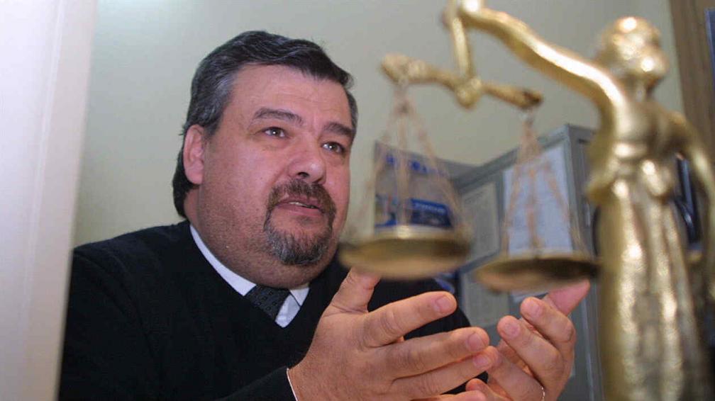 Testimonios en el jury contra el fiscal de <b>Marcos Juárez</b>, Carlos Viramonte - Viramonte_jury
