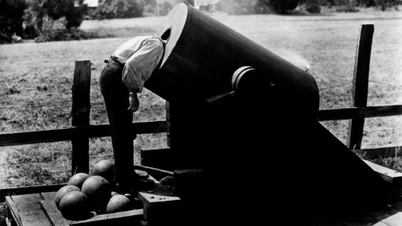 Joseph Frank "Buster" Keaton / Foto de la Agencia Córdoba Cultura