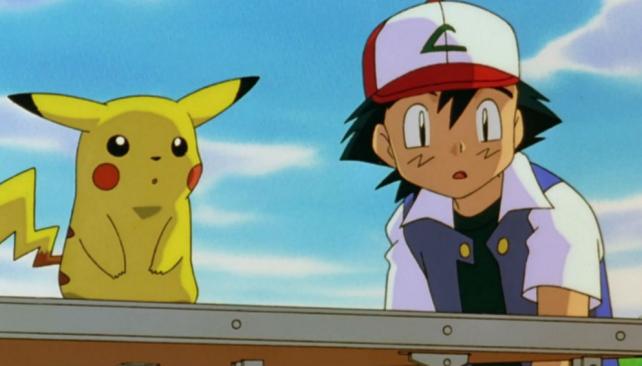 'Pokémon: La película' fue lanzada en 1999. 